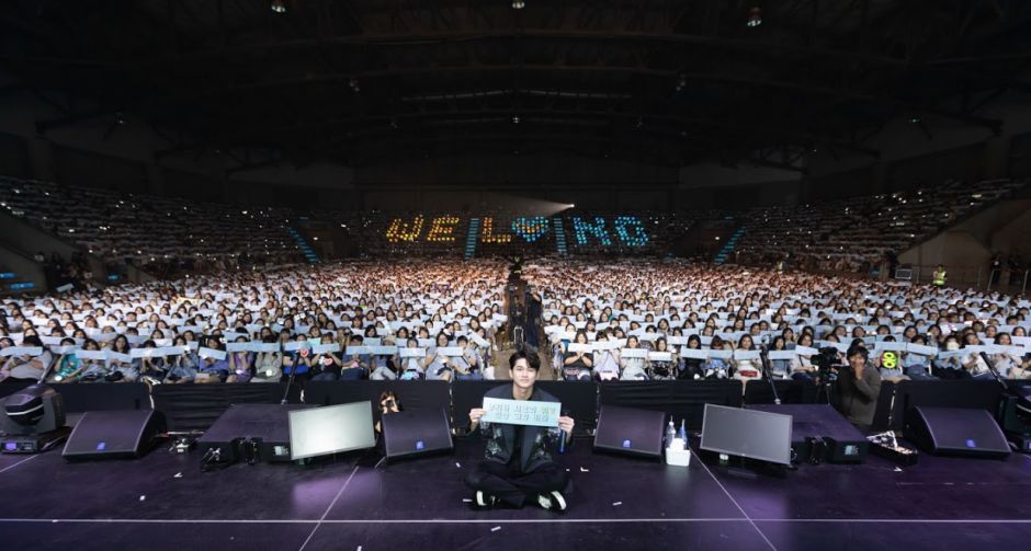 อง ซองอู เอาอยู่!! ONG SEONG WU ASIA FANMEETING WE BELONG IN BANGKOK ฟินเต็มอิ่ม คุ้มการรอคอย