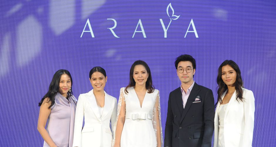 ARAYA เปลี่ยนมาตรฐานใหม่ของการดูแลจุดซ่อนเร้น