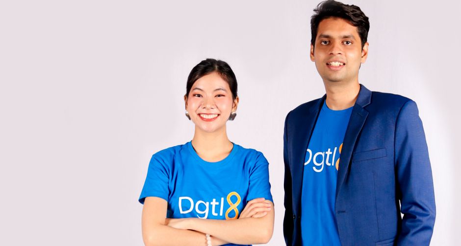 Dgtl8 เผยกลยุทธิ์ ผลักดันธุรกิจสู่ความสำเร็จอย่างยั่งยืน