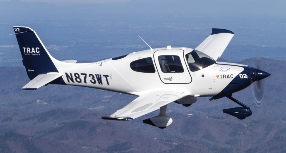 มิชลิน ไพลอต ได้รับเลือกเป็นยางล้อเครื่องบิน Cirrus รุ่น SR Series และ Trac