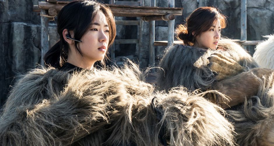 เปิดวาร์ป 2 สาว ในชุดสัตว์ที่น่ารักแบบสัตว์สัตว์ใน "Secret Zoo เฟค Zoo สู้โว้ย!"
