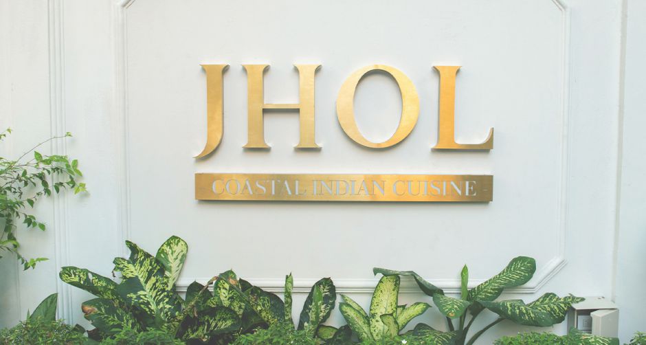 โจฮ์ล สุขุมวิท 18 ร้านอาหารอินเดียร่วมสมัย แถบชายฝั่งทะเลตอนใต้