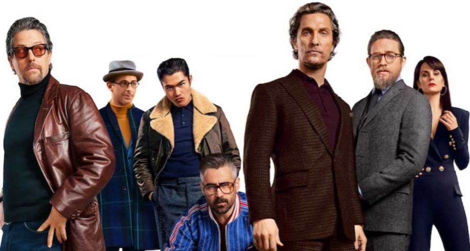 4 เหตุผลที่คอหนังต้องไม่พลาด "THE GENTLEMEN" หนังแก๊งสเตอร์คอเมดี้สุดกวนสไตล์ กาย ริชชี่ 