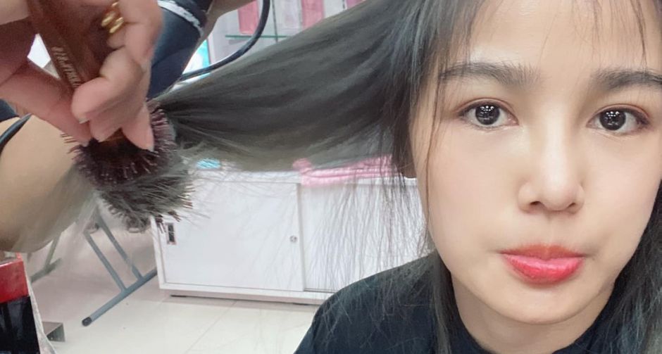 กระแต อาร์สยาม ทำสีผมรับพรีเซ็นเตอร์ใหม่