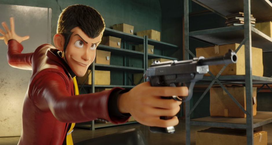 ทำความรู้จักจอมโจรลูแปงที่ 3 ก่อนเปิดฉากภารกิจปล้นมหาสมบัติในตำนาน "Lupin III: The First ลูแปงที่ 3 ฉกมหาสมบัติไดอารี่"