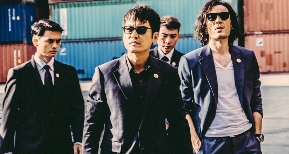 "โมโนแมกซ์" ชวนบู๊ระห่ำกวาดล้างยาเสพติดในซีรีส์จีน "The City of Chaos ปฏิบัติการล่าล้างนรก"