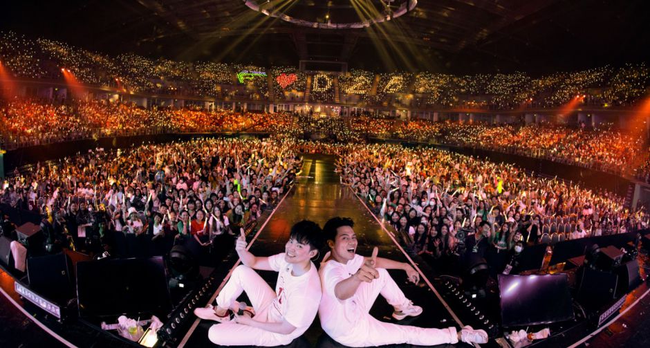 Daddy D2B จัดหนัก อังคอร์คอนเสิร์ต โชว์เพลงมันส์ เอาใจ Sniper แดนซ์กันสุดฟินอินกันทั้งฮอลล์