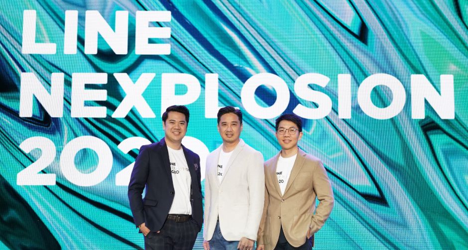 LINE สร้างปรากฏการณ์สุดยิ่งใหญ่ กับงาน LINE NEXPLOSION 2020  เผยกลยุทธ์พลิกเกมธุรกิจออนไลน์คอนเทนต์  