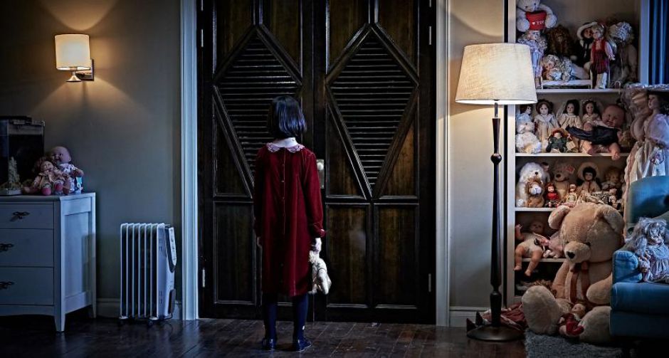 เรื่องจริงสุดหลอน ตู้สยองกลืนกินวิญญาณ เตรียมพร้อมก่อนเจอ "The Closet ตู้นรก ไม่ได้ผุดไม่ได้เกิด" แง้มประตูสยอง 27 ก.พ.