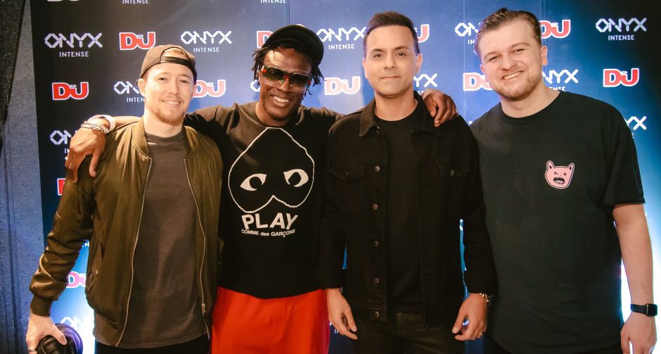 ONYX จับมือ DJ MAG ฉลองคลับที่ดีที่สุดระดับโลกปีที่ 4