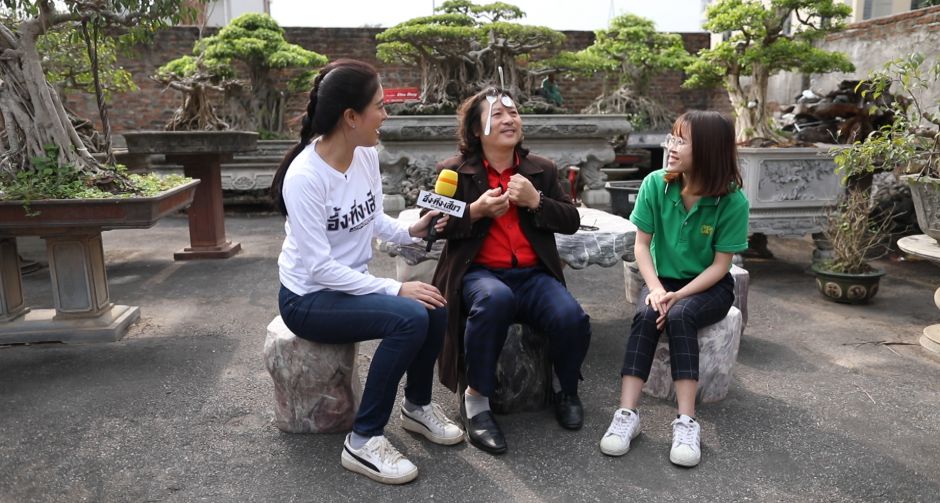 โบว์ลิ่ง ชวนร่วมท้าพิสูจน์คนเหนือมนุษย์ ร่างกายเป็นเหล็กไหล ใน รายการอึ้งทึ่งเสียว ช่อง 8