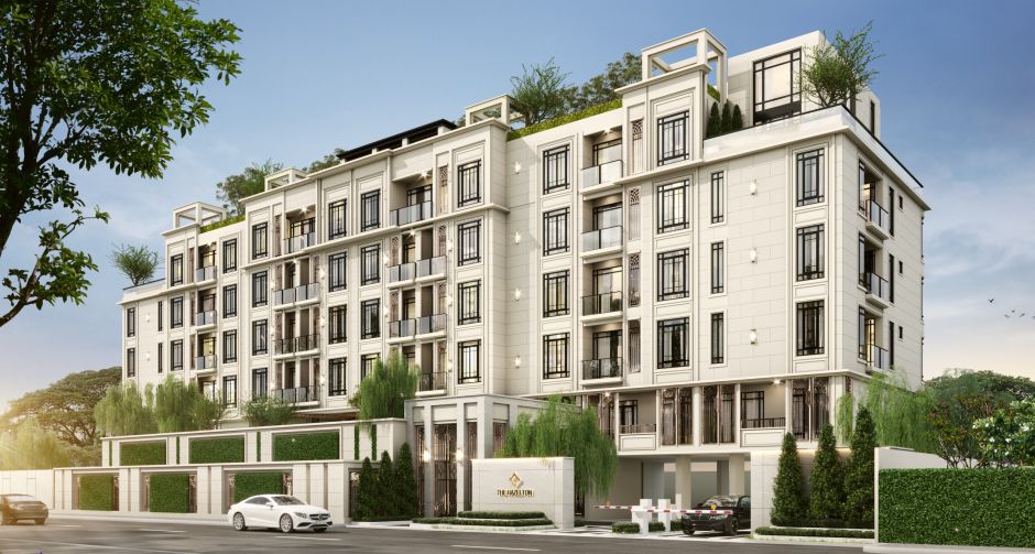 The Hazelton เปิดตัวโครงการคอนโดมิเนียมสุดหรูย่าน ดอนเมือง