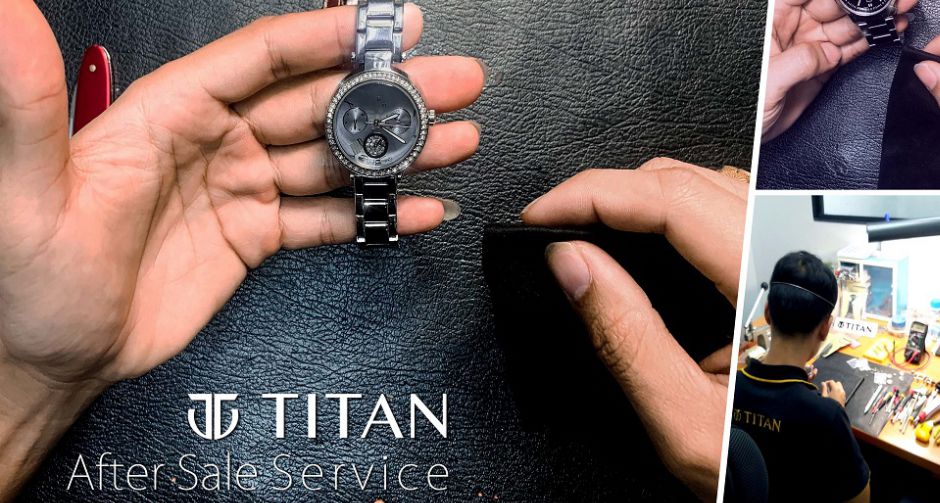 ไททัน เอาใจลูกค้าด้วยบริการ After Sale Service