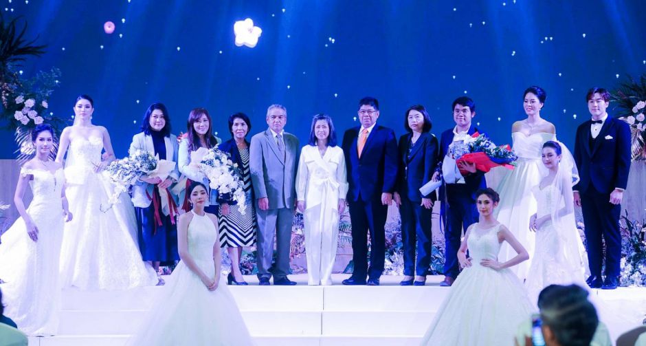 อบอวลด้วยความหวาน "OPEN HOUSE 2020..WEDDING SHOWCASE"  เปิดงานสุดอลัง..ส่งท้ายเดือนแห่งความรัก   