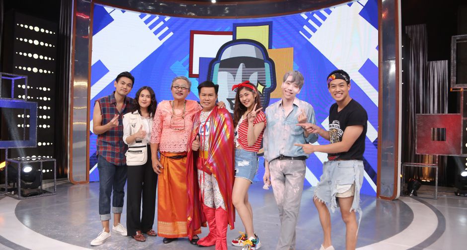  งวดนี้รวย!! มนต์สิทธิ์ เจ้าพ่อใบ้หวย  รับบท ล็อตเตอรี่แมน สุดฮา ในยุทธการขยับเหงือก 5.0