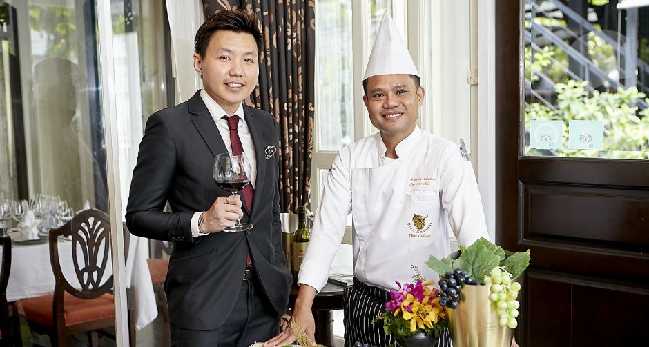 Wolf Blass เชิญชวนคนไทยร่วมค้นหาเมนูอาหารไทยจานโปรด จับคู่กับไวน์ชั้นเลิศเสริมรสชาติให้มื้ออาหารในทุกช่วงของการเฉลิมฉลอง