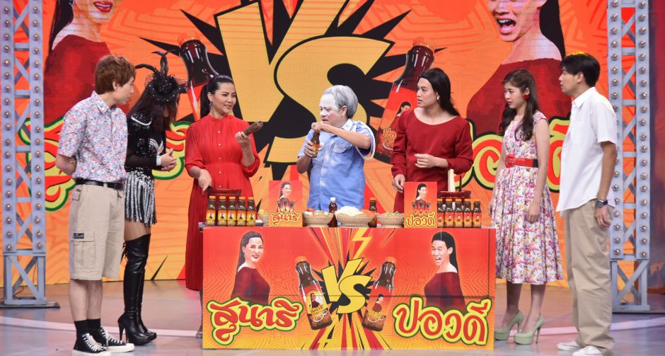 ยุทธการขยับเหงือก 5.0 คว้า ราชินีลูกทุ่ง สุนารี ราชสีมา ประเดิมรายการโฉมใหม่ ทอล์ค-เซอร์ไพร์ส ฮาคูณสอง