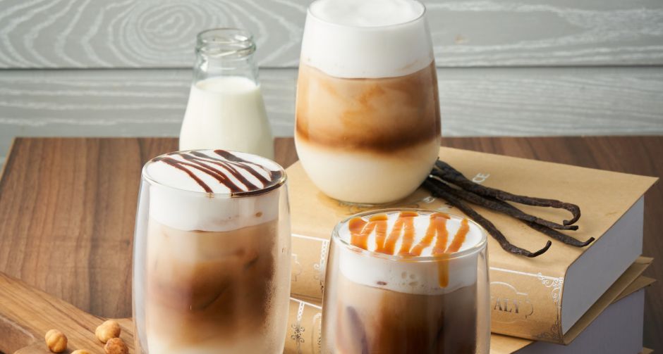 เดอะ คอฟฟี่ คลับ พร้อมเสิร์ฟความฟินกับเมนูกาแฟนม 3 รสชาติใหม่ล่าสุด!