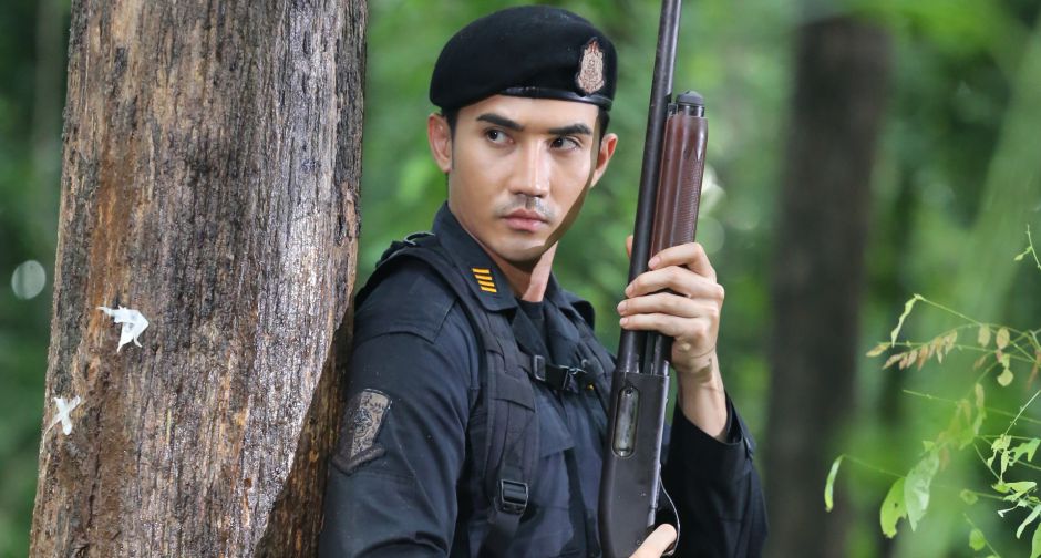 บิ๊กเอ็ม เปิดใจสวมบท เสือ กลิ่นสัก  ละคร ร้อยป่า สานต่อเจตนารมณ์พ่อ