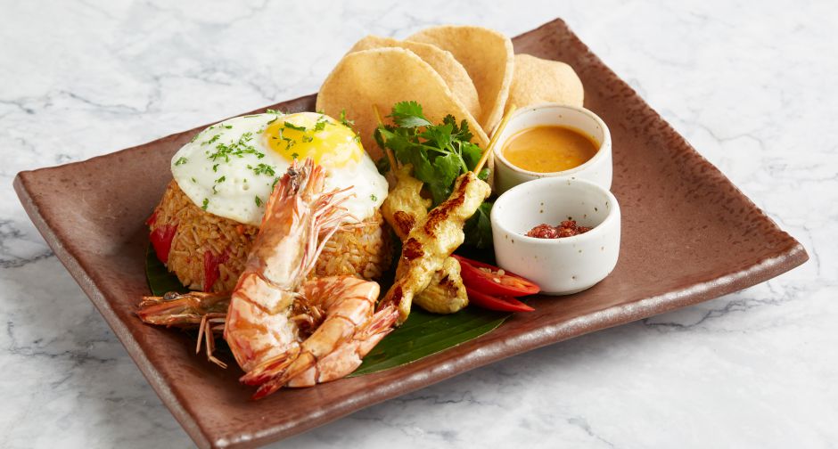 โปรโมชั่นโรงแรมคอนราด กรุงเทพฯ Conrad Takeaway
