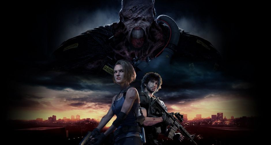Resident Evil 3 :Remake เกมในความทรงจำเวอร์ชั่นรีเมค