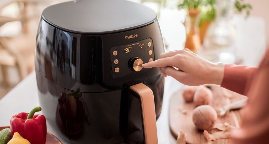 ฟิลิปส์ เปิดตัว Philips Smart Airfryer ตัวช่วยเนรมิตหลากหลายเมนูแสนอร่อยระดับ Fine Dining ในยุคอยู่บ้านอย่างไรให้รอด