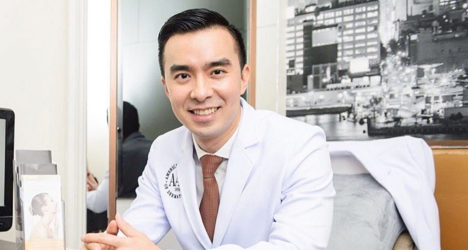 เมิร์ซ ชวน หมอโจ้ แห่ง The Demis Clinic แชร์ Beauty Tips  5 วีธีดูแลผิวหน้ากระชับ แม้ช่วงพักอยู่บ้านให้เหมือนมีหมอ