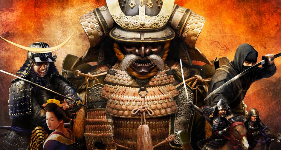 Total War : Shogun 2 แจกฟรีแล้ววันนี้บน Steam