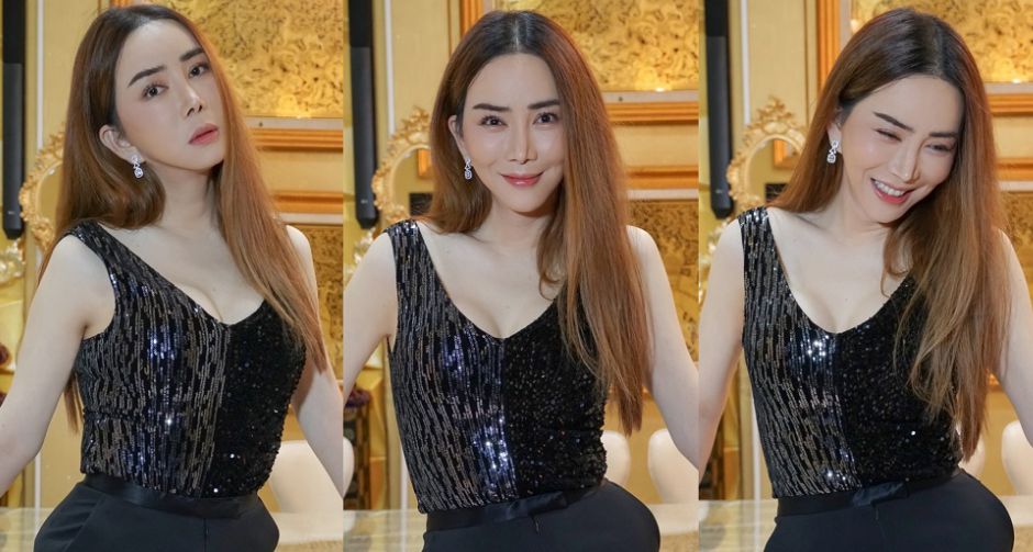 "แอน จักรพงษ์" ข้ามเพศพันล้าน เคลียร์ประเด็นผ่าน "วู้ดดี้"