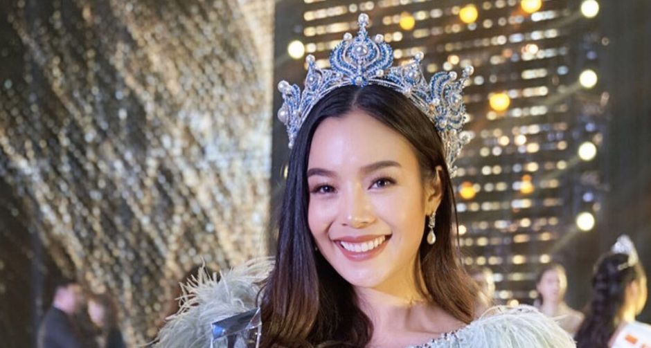เรียนจีนแบบ เฟร้นฟราย ธัญชนก ศิษย์เก่าจีนศึกษา มธ. ดีกรีพิธีกร 3 ภาษา มิสไทยแลนด์เวิลด์ ชวนน้อง #TCAS63 มาเป็นลูกแม่โดม