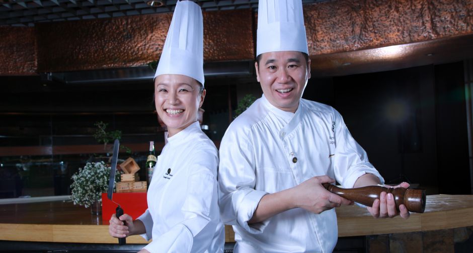โปรโมชั่น อาหารญี่ปุ่น ระดับพรีเมียม ณ ห้องอาหารซิตี้เทอเรสโรงแรมคอนราด กรุงเทพฯ