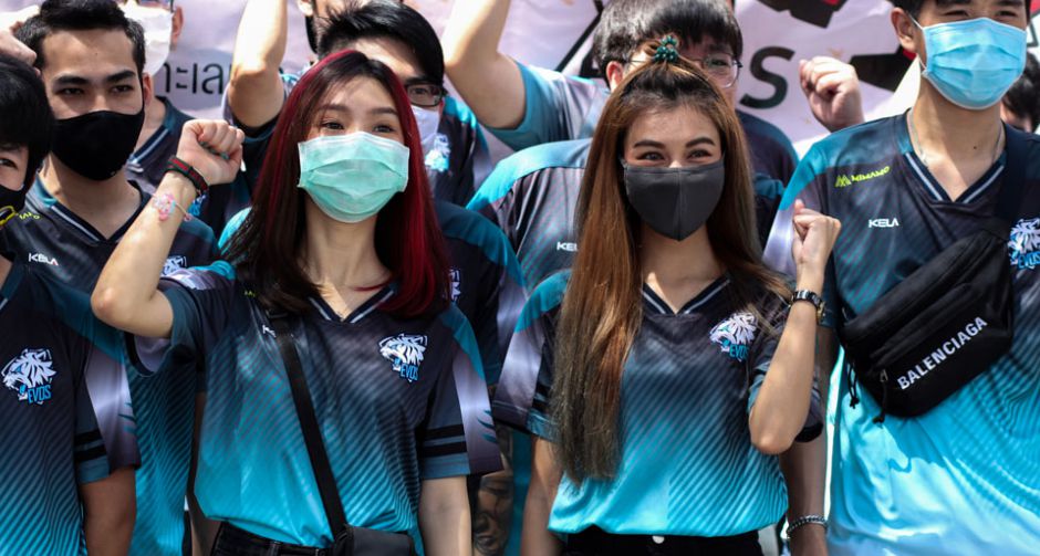 EVOS TH อีสปอร์ต ร่วมแบ่งปันน้ำใจในช่วงกการระบาดของโควิด-19
