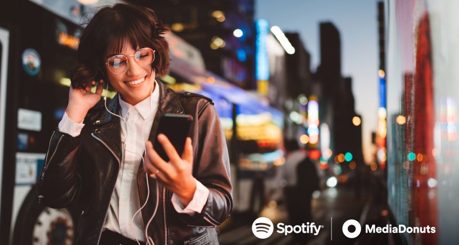 MediaDonuts ผนึกกำลัง Spotify มุ่งขยายธุรกิจโฆษณาบนแพลตฟอร์มสตรีมเพลง