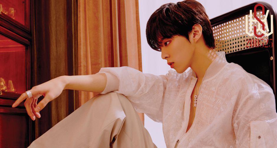 คิม อูซอก ปล่อย MV Red Moon ในอัลบั้มโซโล่เดบิวต์ในนามศิลปินเดี่ยว