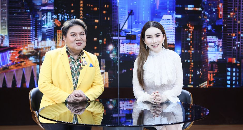 แม่แอน JKN ปะทะ อาจารย์ ยิ่งศักดิ์ ในรายการปากสว่าง เปิดปากครบจบเคลียร์ทุกประเด็น ย้ำชัด ชอบฝรั่ง เพราะ ใหญ่ดี