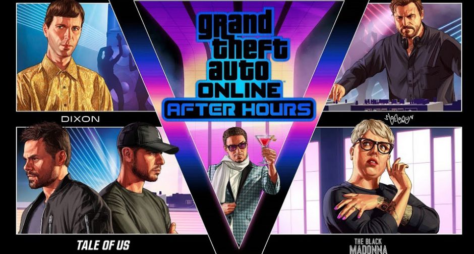 รู้หรือไม่ ดีเจในเกม GTA V มีตัวตนอยู่จริง