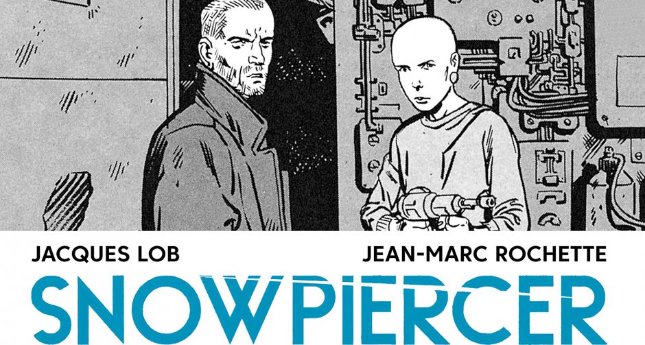 Le Transperceneige ต้นกำเนิด Snowpiercer เมื่อรถไฟนี้ไม่ได้มีที่สำหรับทุกคน