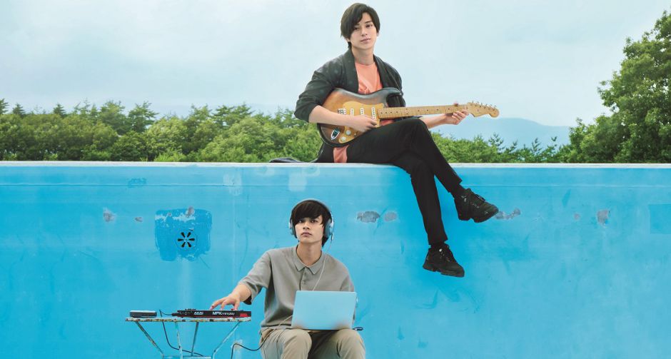 2 หนุ่มหล่อ อาราตะ แมคเคนยู - คิตามุระ ทาคุมิ ชวนคุณมาซึ้งกับ Our 30 minute sessions เทปลับสลับร่าง