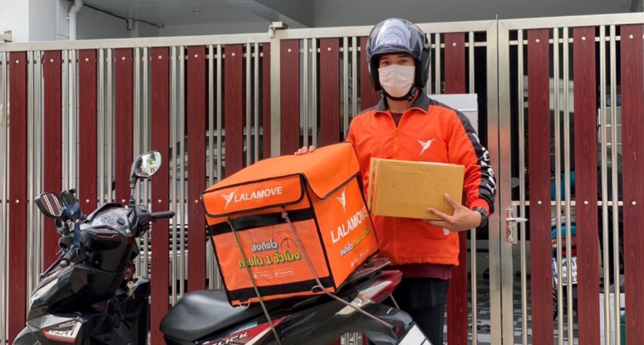 ลาลามูฟ ส่งมอบความห่วงใย สู้ภัยโควิด-19  เดินหน้าสนับสนุนผู้ประกอบการปรับธุรกิจตามวิถี New Normal