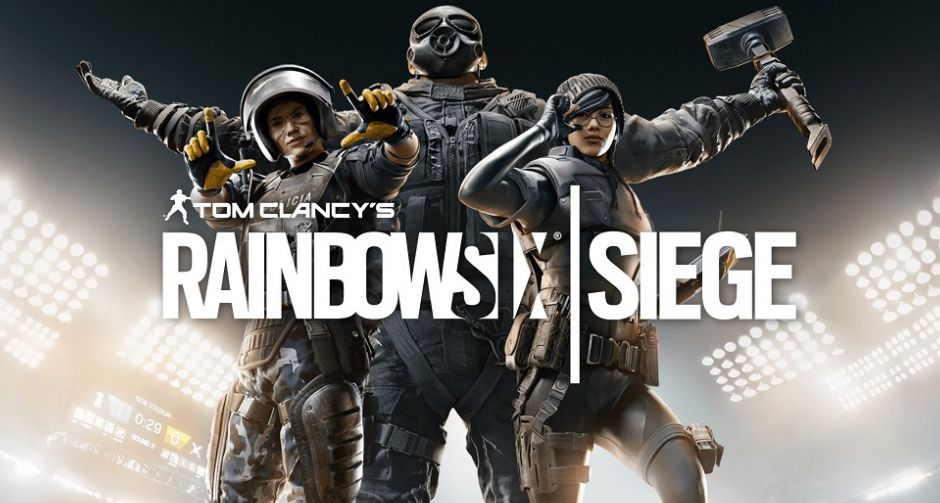 RainbowSix Siege เปิดให้เล่นฟรี 11-15 มิถุนายน