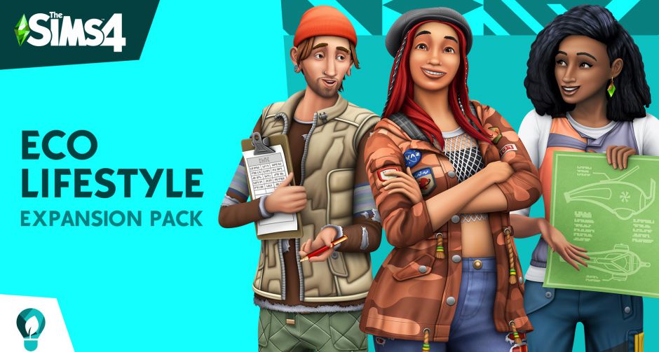 ใช้ชีวิตตามวิถีรักษ์โลกได้ง่ายๆ ในเกม THE SIMS 4 ECO LIFESTYLE  พร้อมให้เล่นทั่วโลกแล้ววันนี้