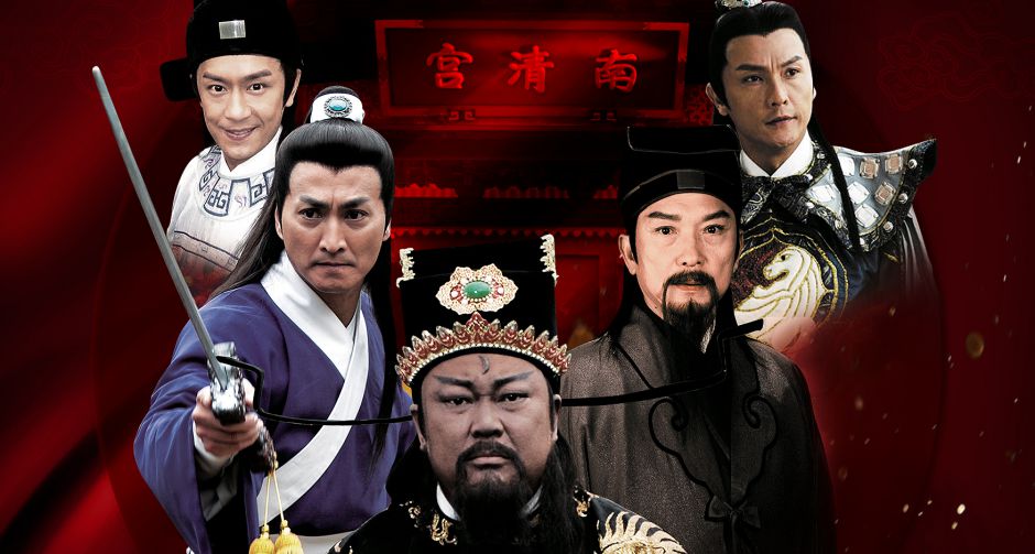 ช่อง 9 จัดทัพซีรีส์จีนฟอร์มยักษ์ ลงโปรแกรม 7 เรื่อง 7 รส ย้อนยุค ร่วมสมัย ครบทุกความสนุก