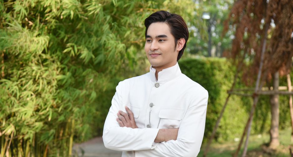 นินิว รับบท ปีติ ตื่นเต้น ประเดิมละครเรื่องแรก รักแลกภพ