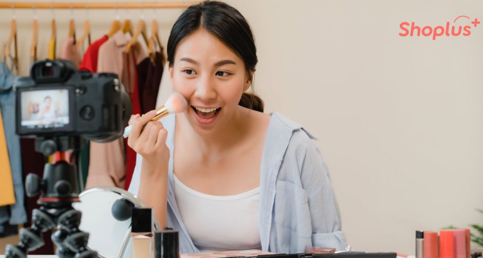 Shoplus เปิดตัว KOL Service บริการจัดหานักไลฟ์สดมืออาชีพตัวช่วยเพิ่มยอดขายให้แบรนด์และร้านค้าออนไลน์