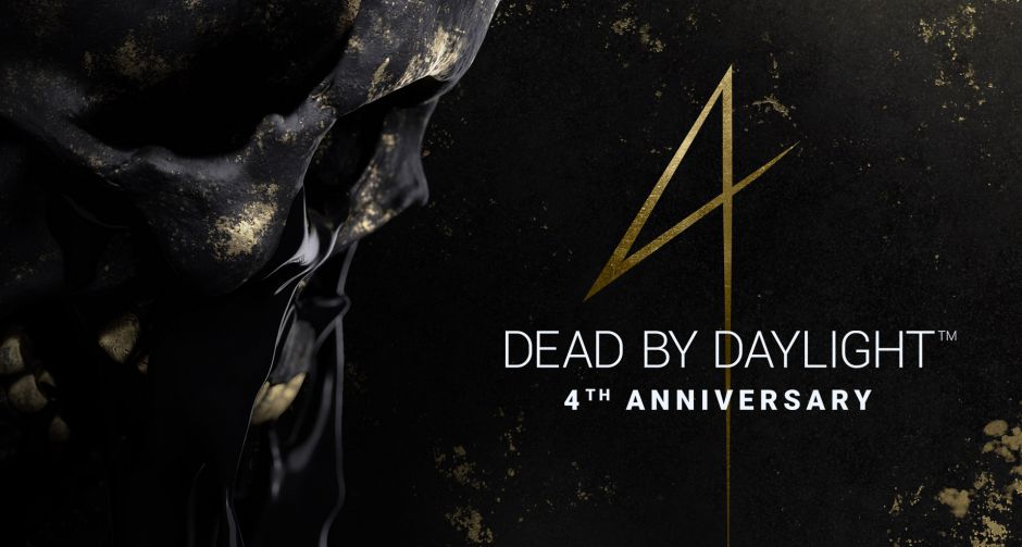 ฉลองครอบรอบ 4 ปี Dead by Daylight กับกิจกรรมสุดสนุกที่คุณห้ามพลาด