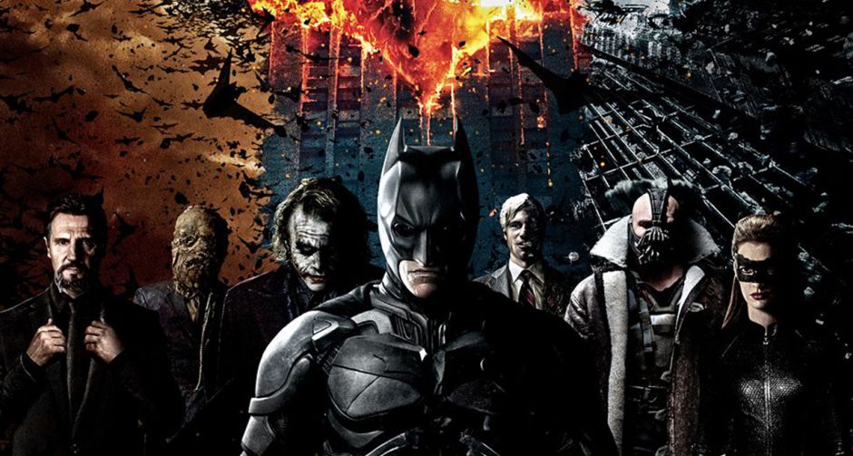 The Dark Knight Trilogy อัศวินรัตติกาลผงาดคืนจอ 25 มิถุนายน - 15 กรกฎาคม ในโรงภาพยนตร์