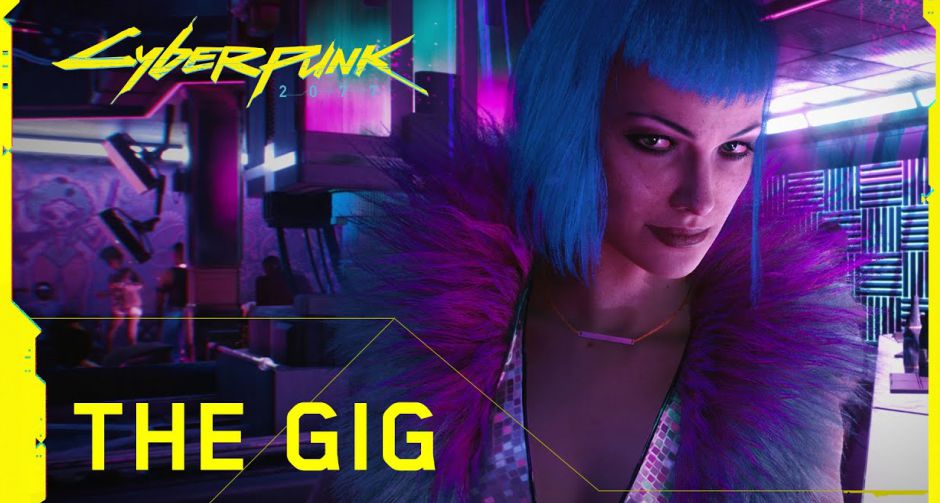 Cyberpunk 2077 เผยตัวอย่างใหม่เมือง Night City