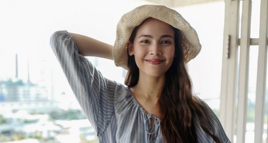 แนะนำ 5 เคล็ดลับความสดใสสไตล์ "ญาญ่า"