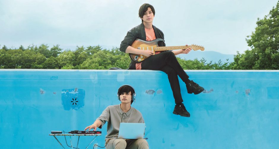 เปิด 3 ใบปิด ภาพยนตร์ญี่ปุ่นเพลงเพราะแห่งปี Our 30 minute sessions เทปลับสลับร่างมารัก