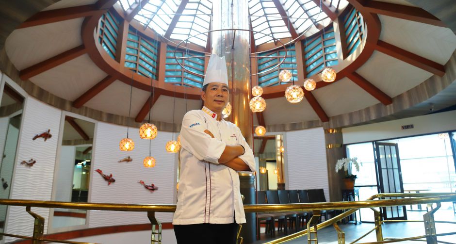 ประกาศแต่งตั้ง เชฟแจ็คกี้ ชาน เข้ามาเสริมทัพดูแล ร้านอาหารจีนเครืออิมแพ็ค